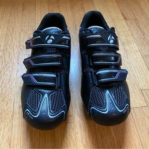 Bontrager cycling spin shoes Size 7.5